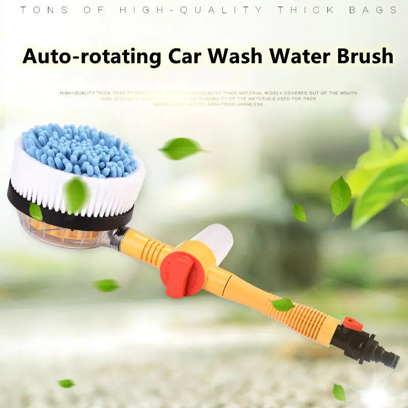 Tornax Car Brush