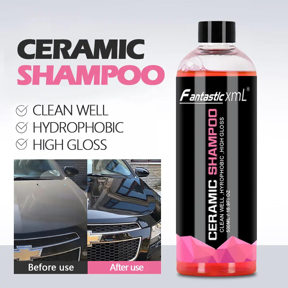 Car Wash Shampoo  Foam