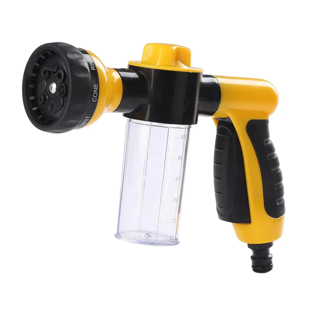 Foam Wash Gun