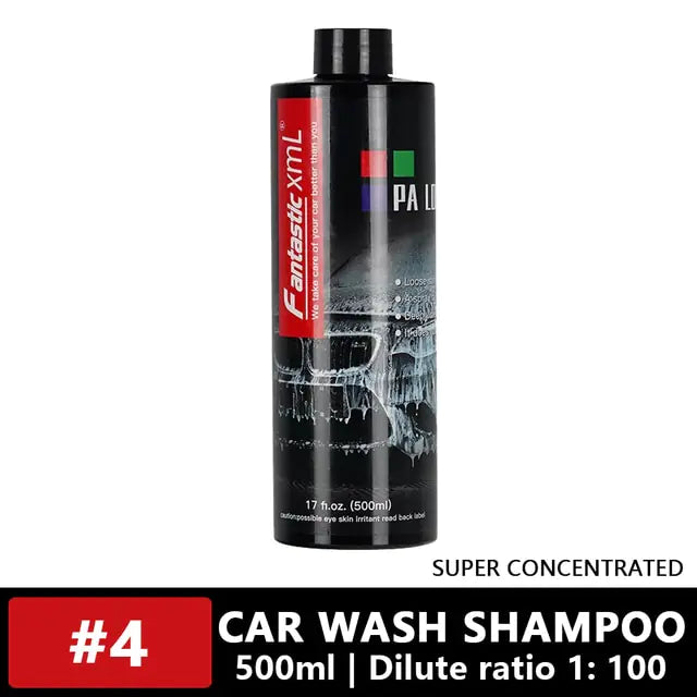 Car Wash Shampoo  Foam