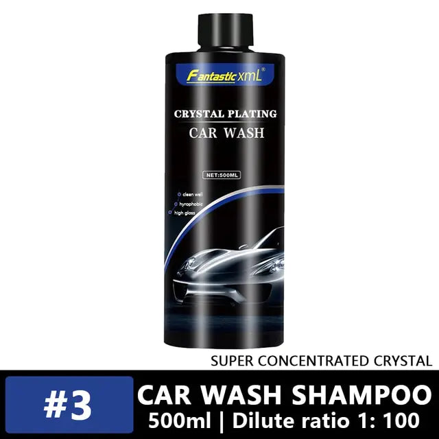 Car Wash Shampoo  Foam